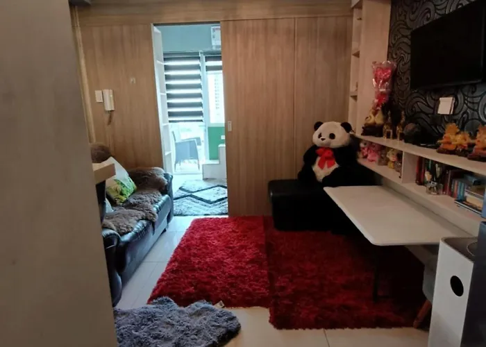 Breeze Residences Apartment Manila