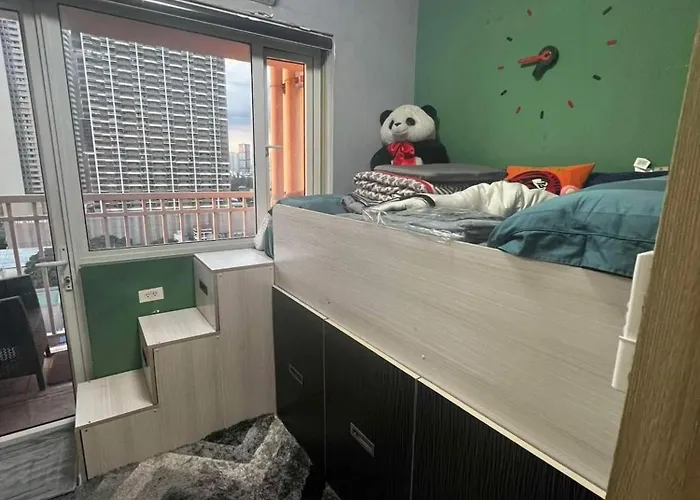 Breeze Residences Apartment