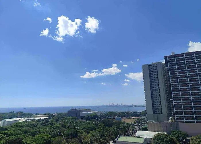 Apartment Breeze Residences Manila