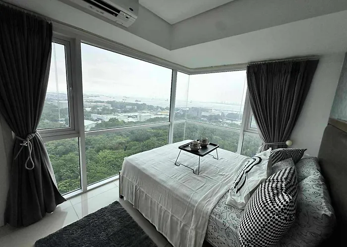 Breeze Residences Apartment
